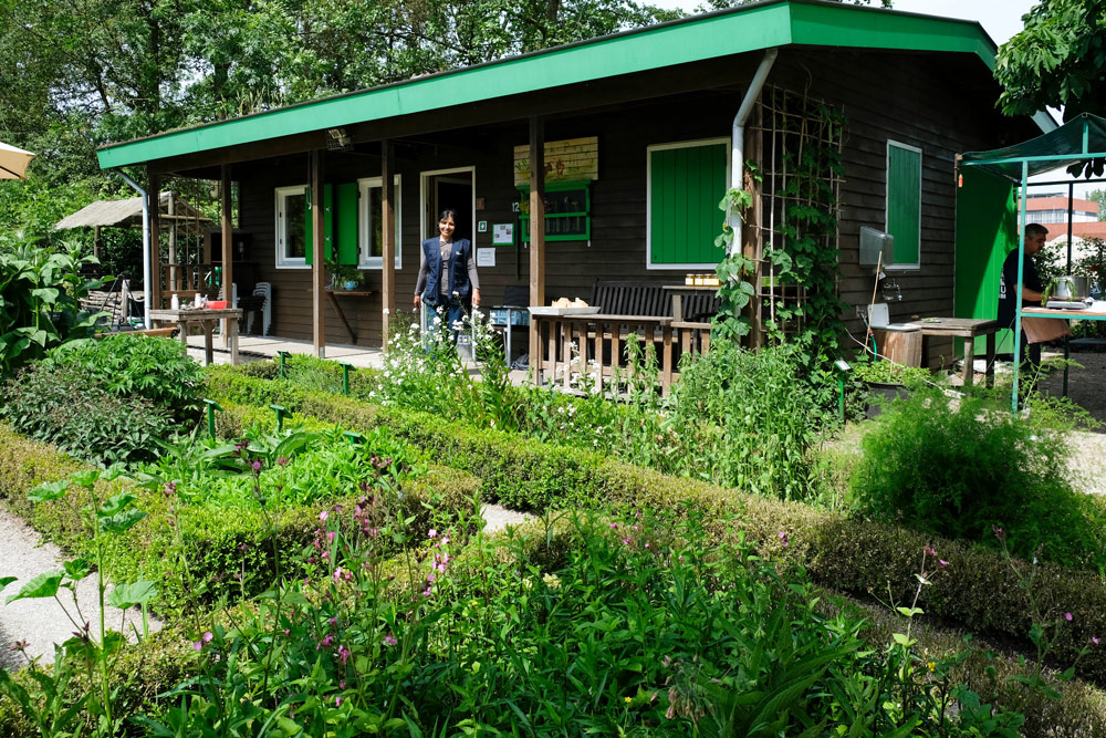 Zaandam Groene, paradijselijke plekjes in de stad Best wel Bewust